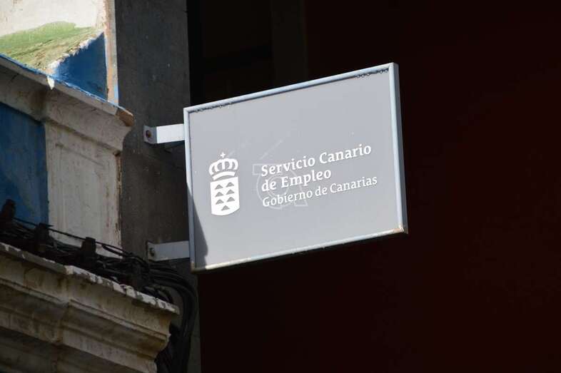 Oficina de Empleo en Telde/TA.